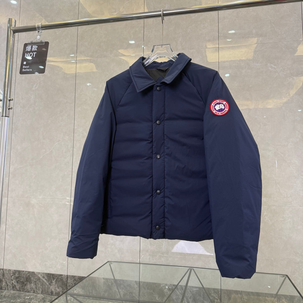 U3R106A10 Fashion down jacket