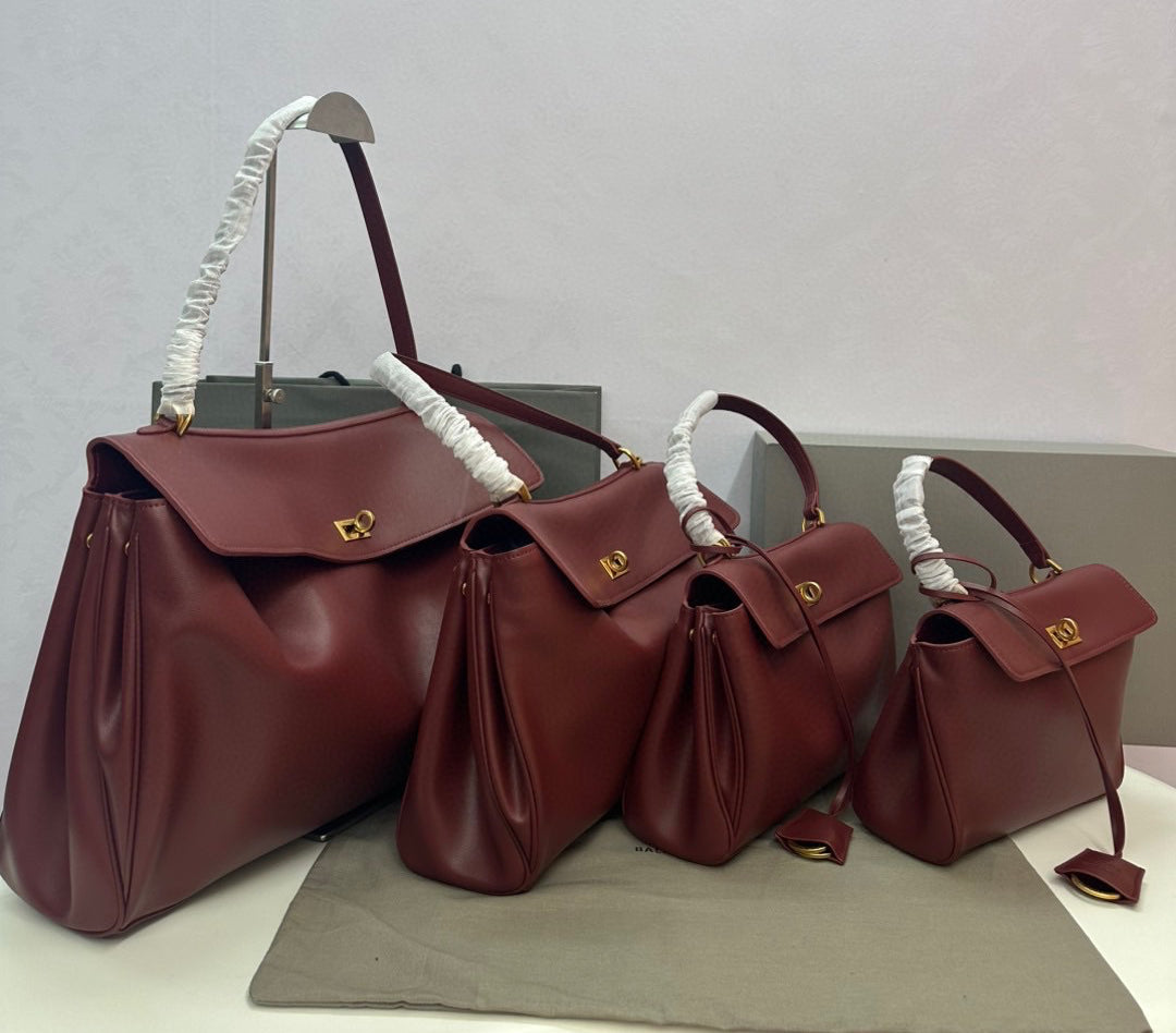 B1X56J30 Fashion high-quality leather bag