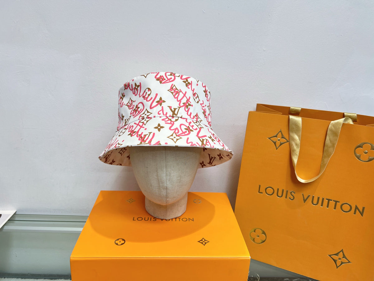 M1R76E23 Fashion double-sided hat that can be worn