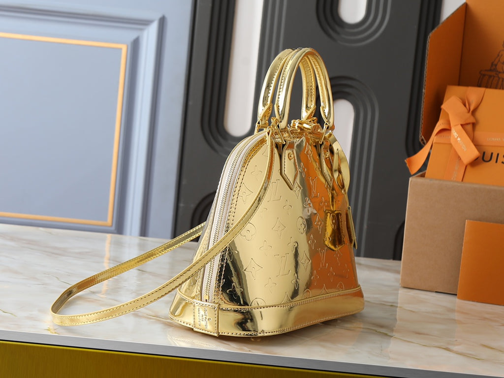 B1N96E39 Popular leather bag