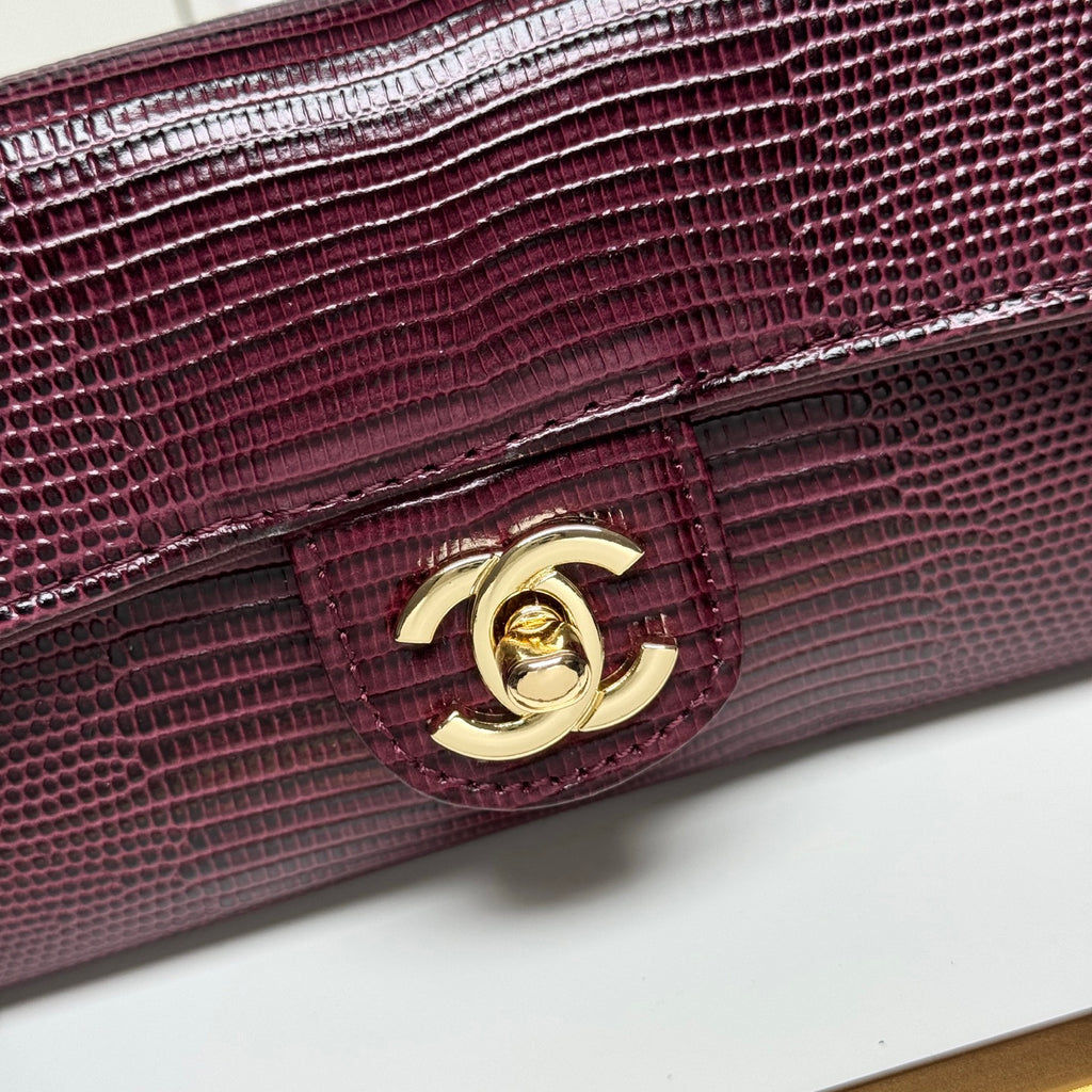 B1N96C25 Popular leather bag