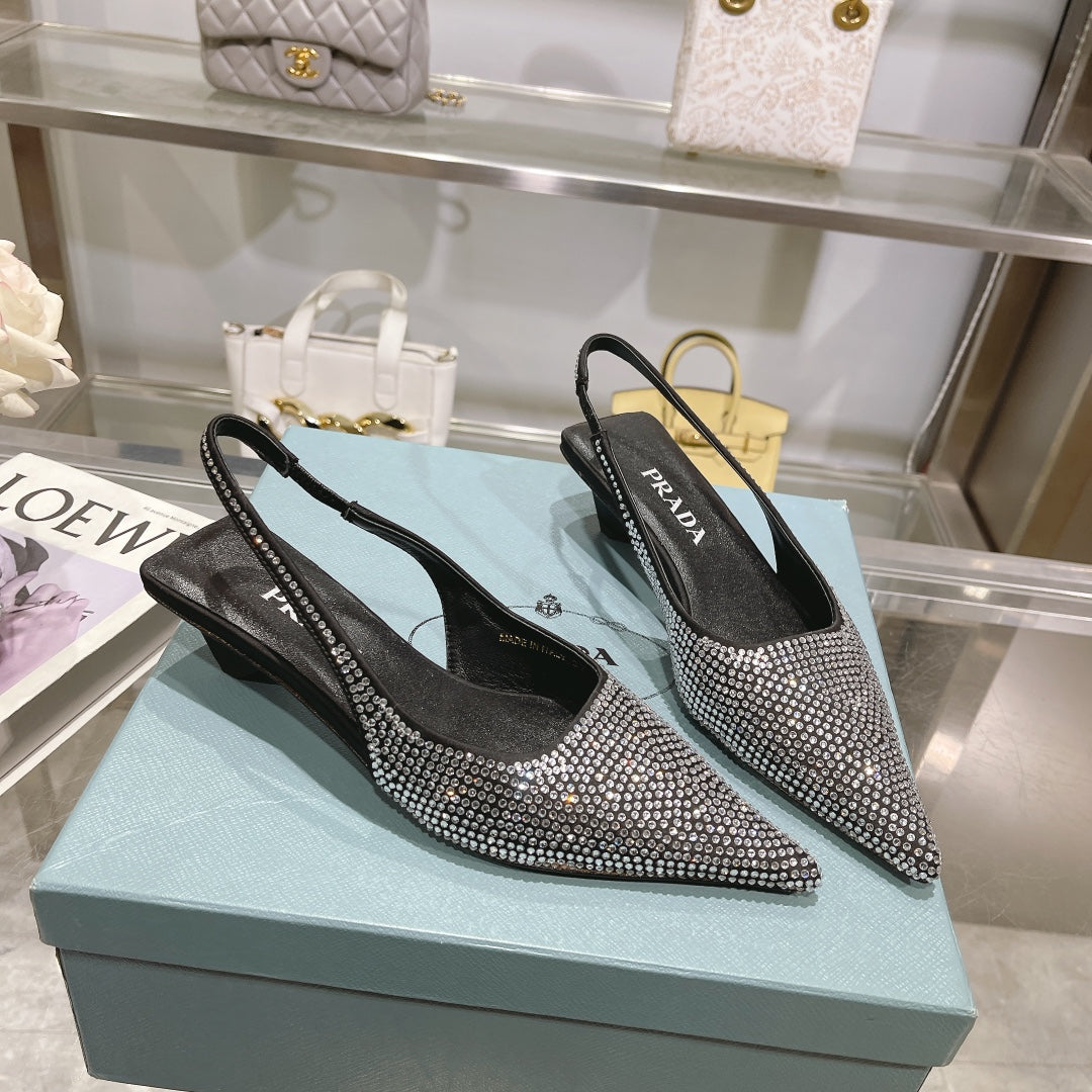 285RP53Z  Popular high-quality shoes (Heel height 4CM)