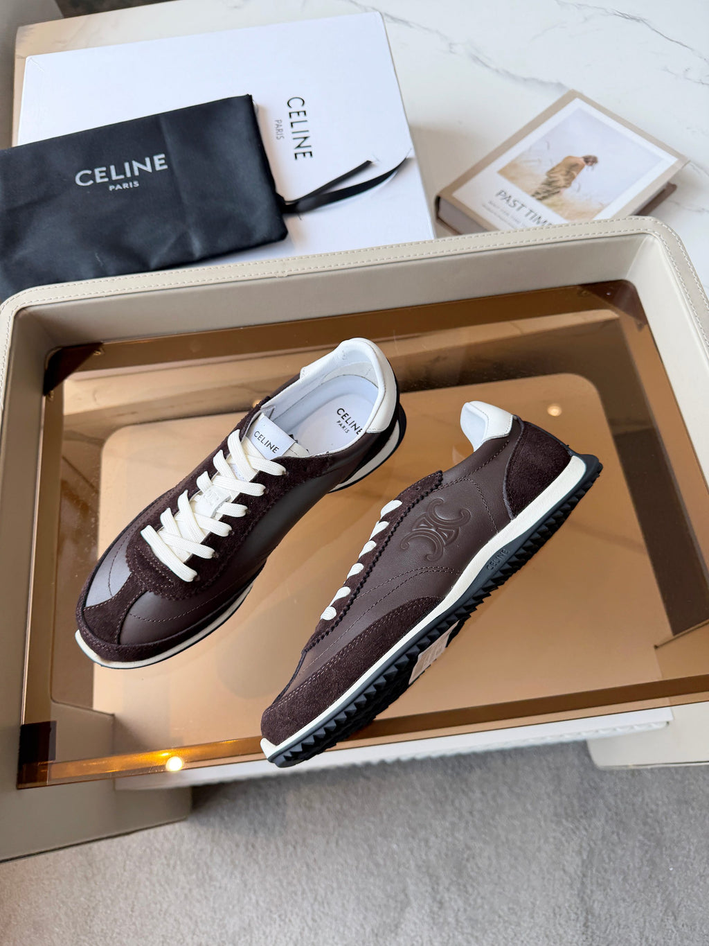 236PN36Z Popular high-quality leather Shoes