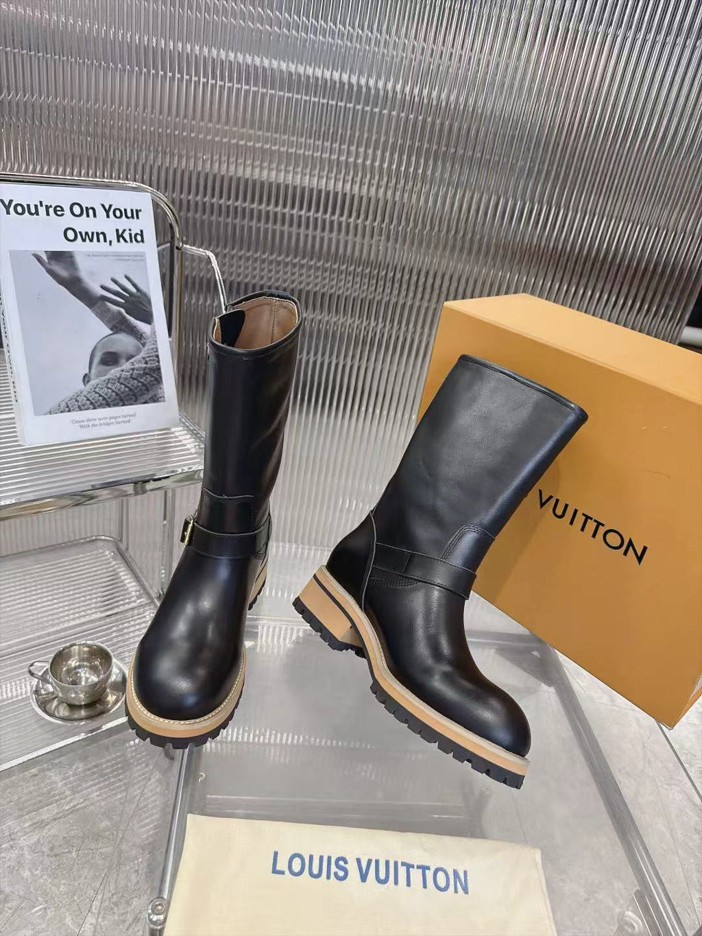 Z2R96E9 Popular high-quality leather shoes