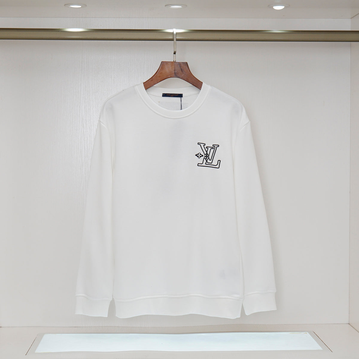 U1R106E36 Fashion Crewneck Sweatshirt