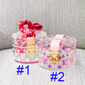 BPR66E1 Fashion PMMA Acrylic material jewelry storage box