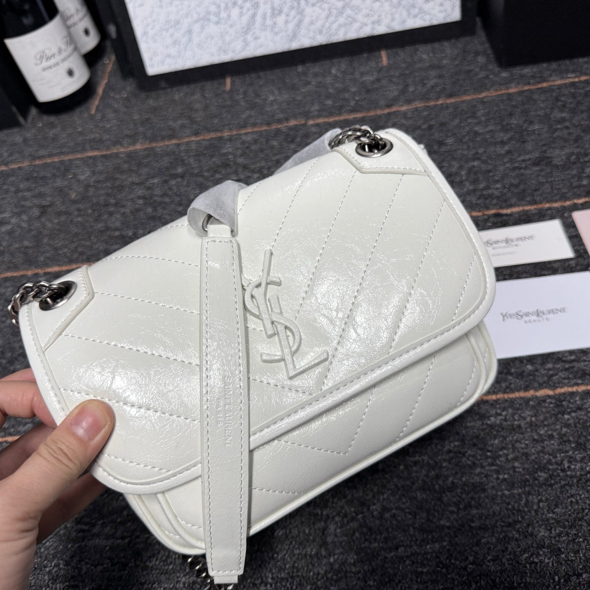 B1R76SL17 Fashion leather bag