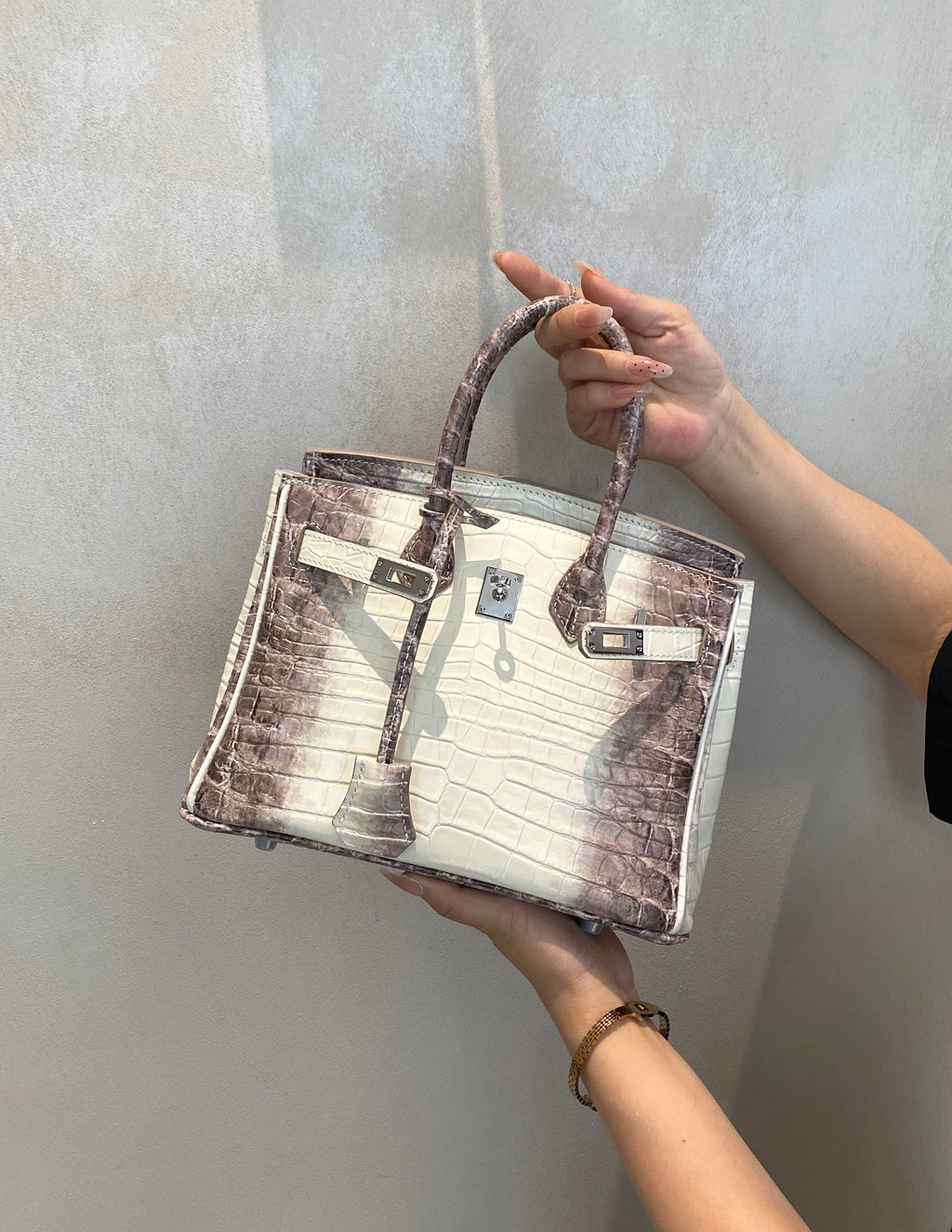 B1R86H2 Popular leather bag