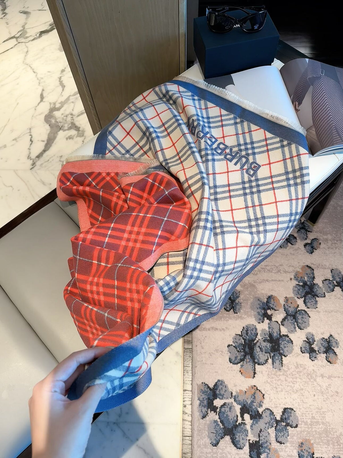 W1R106R34 Fashion Winter Scarves