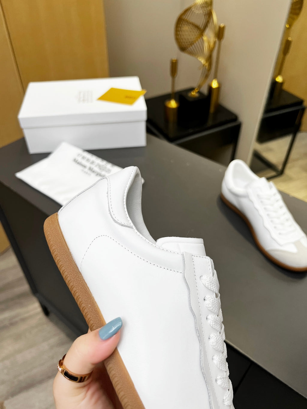 Z2X76A4 Popular high-quality leather shoes