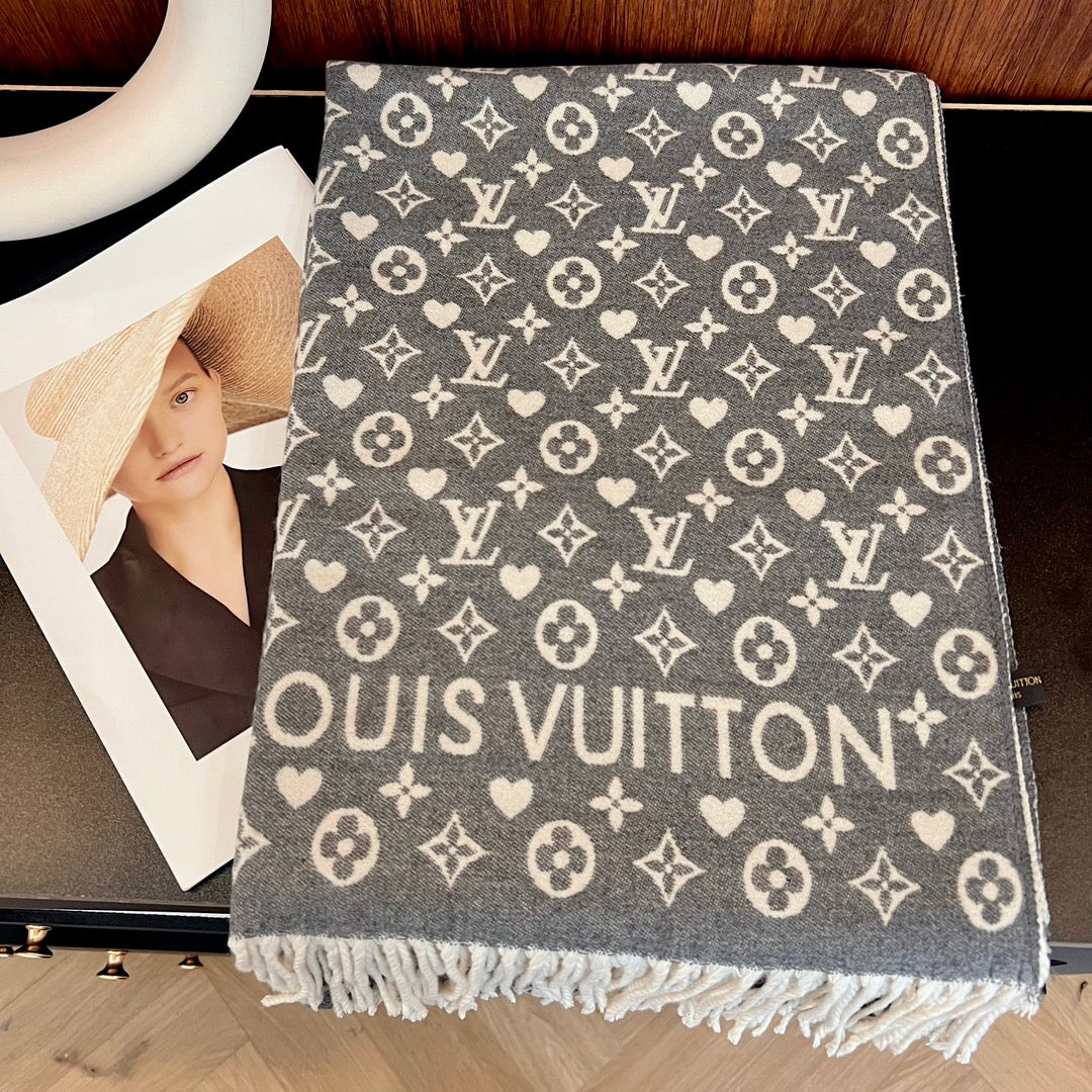 W1R86E31 Fashion Winter Scarves