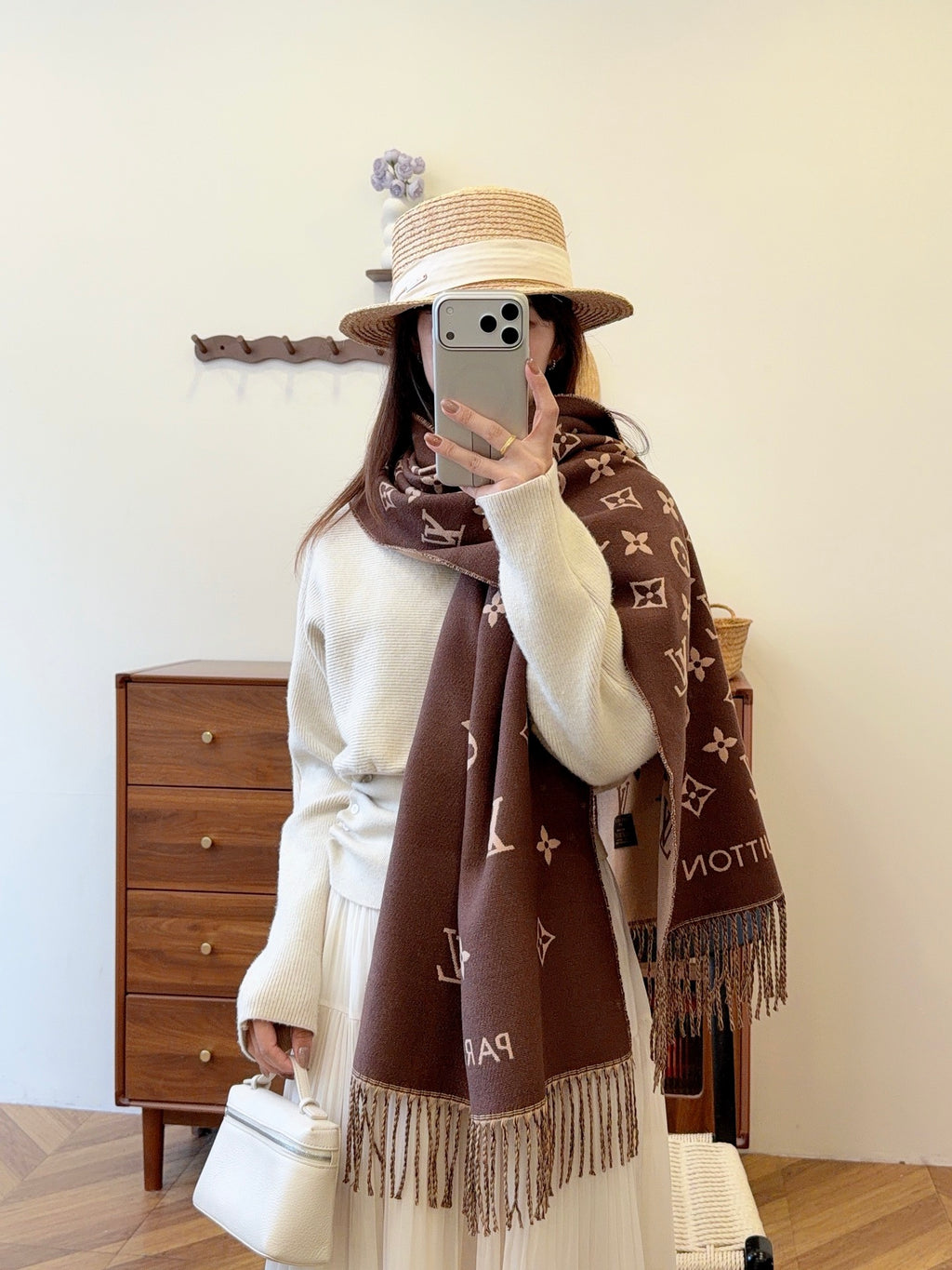 W1R86E82 Popular Winter Scarves