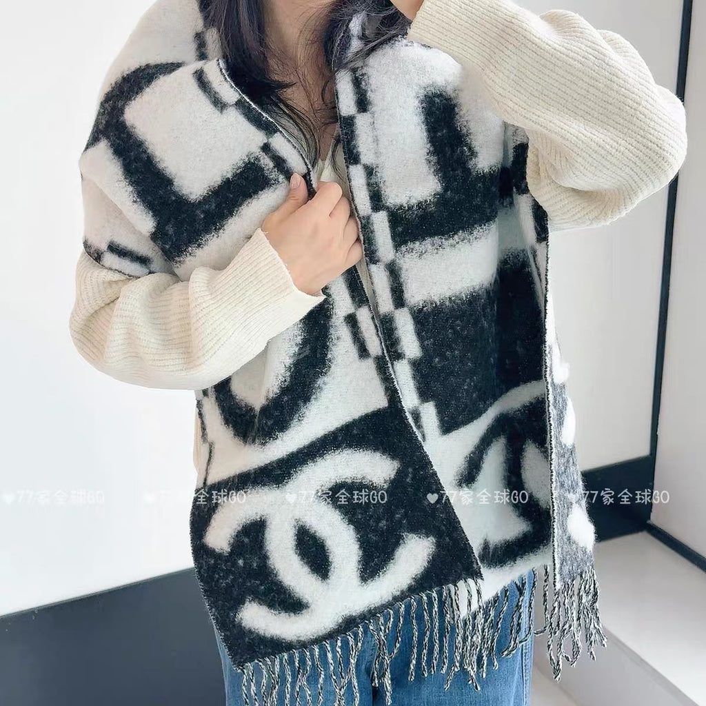 W1R96C121 Popular Winter Scarves