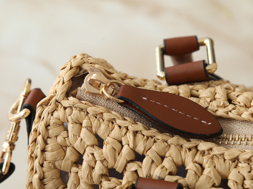 146PE115B Popular woven bag