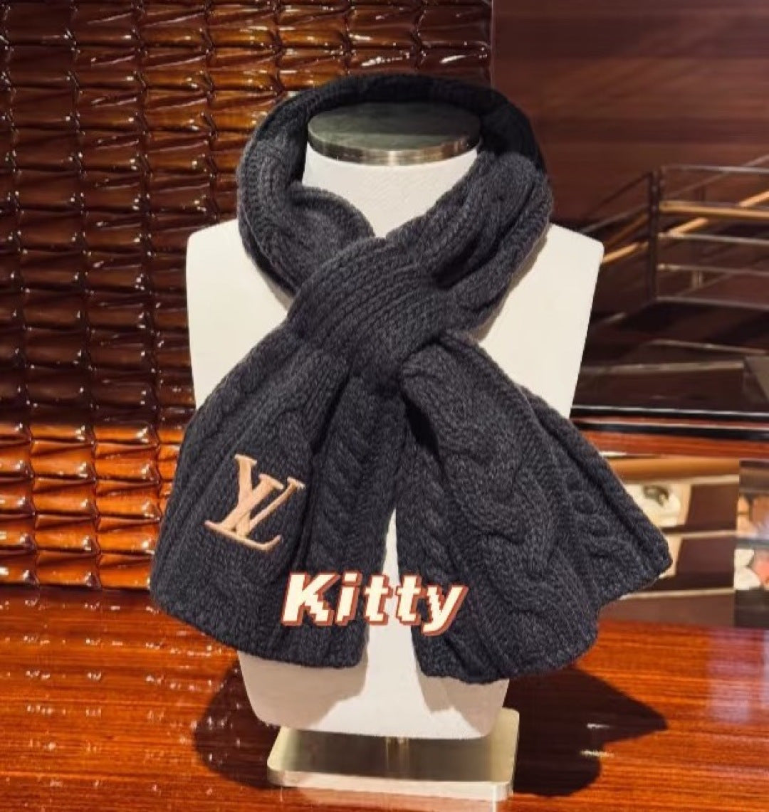 W1R96E15 Fashion Winter Scarves