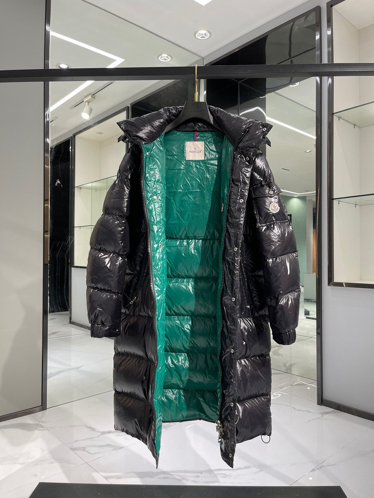 U3R106A23 Fashion down jacket