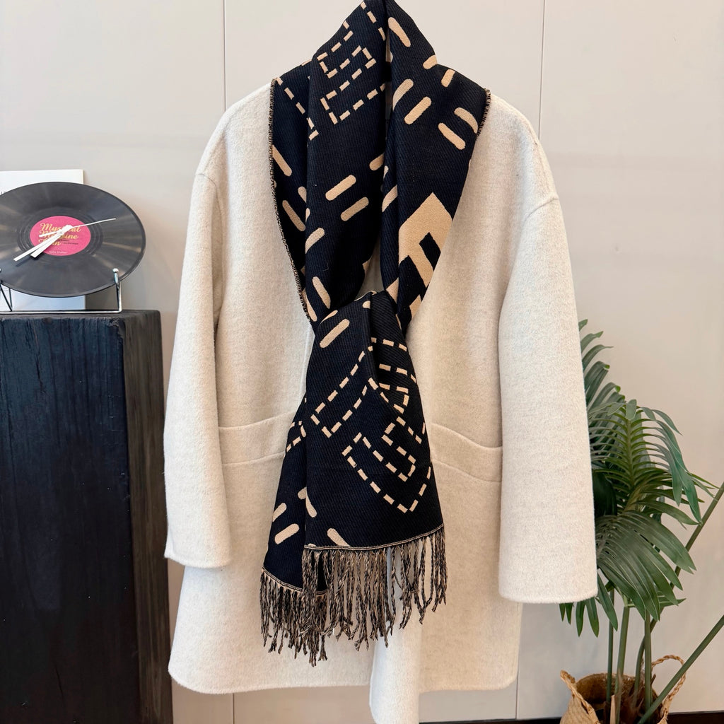W1R86F81 Popular Winter Scarves