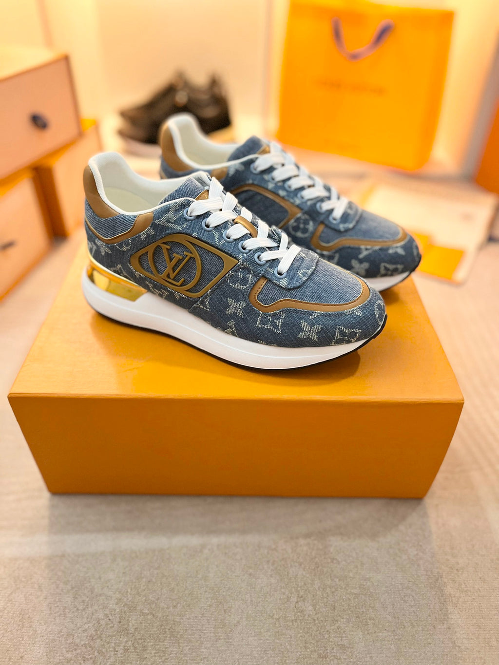 236PE60Z Popular high-quality leather Shoes