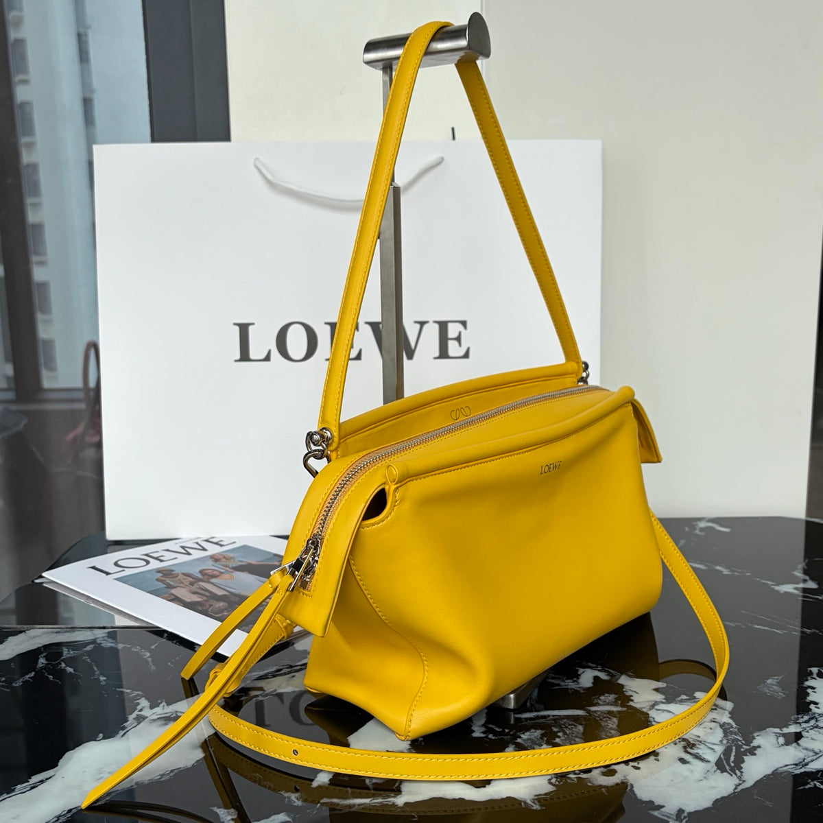 B1R66A15 Fashion leather bag