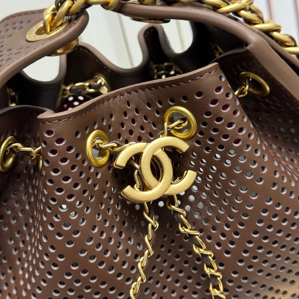 B1R76C54 Fashion leather bag