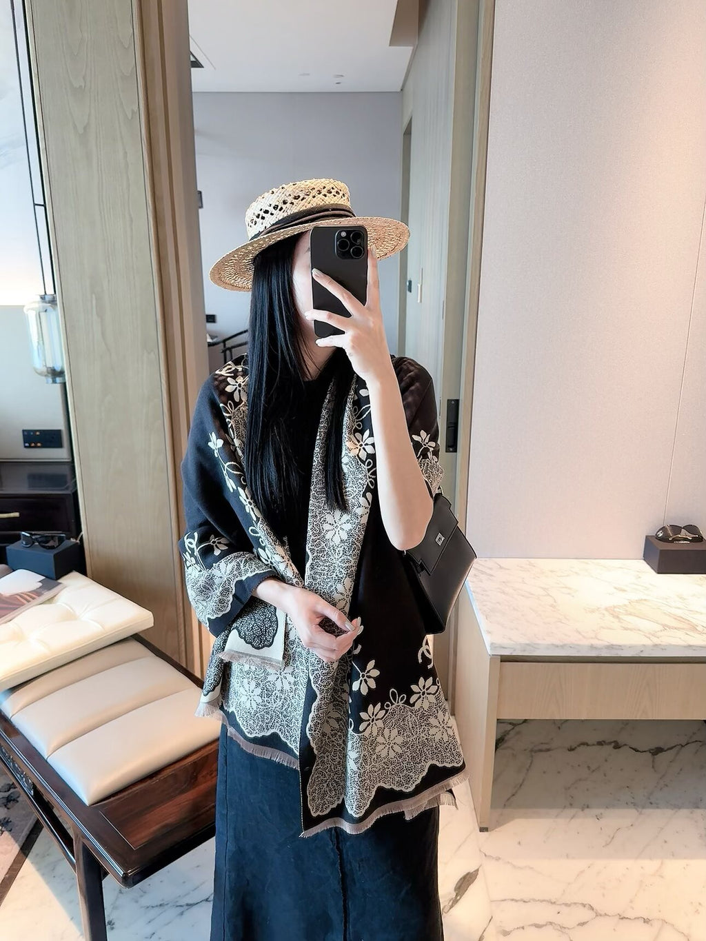 W1R106C36 Fashion Winter Scarves