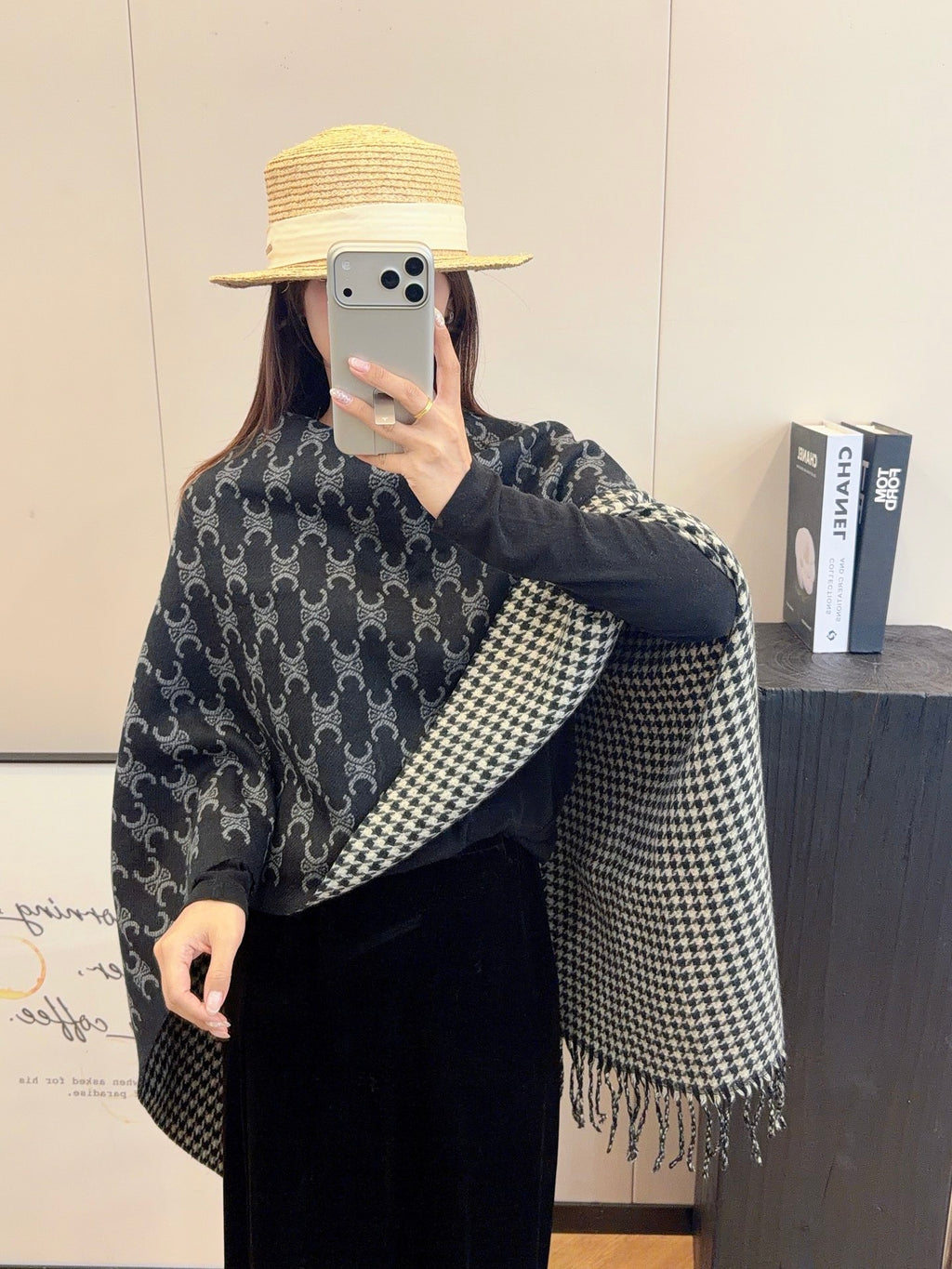 W1R86N49 Fashion Winter Scarves