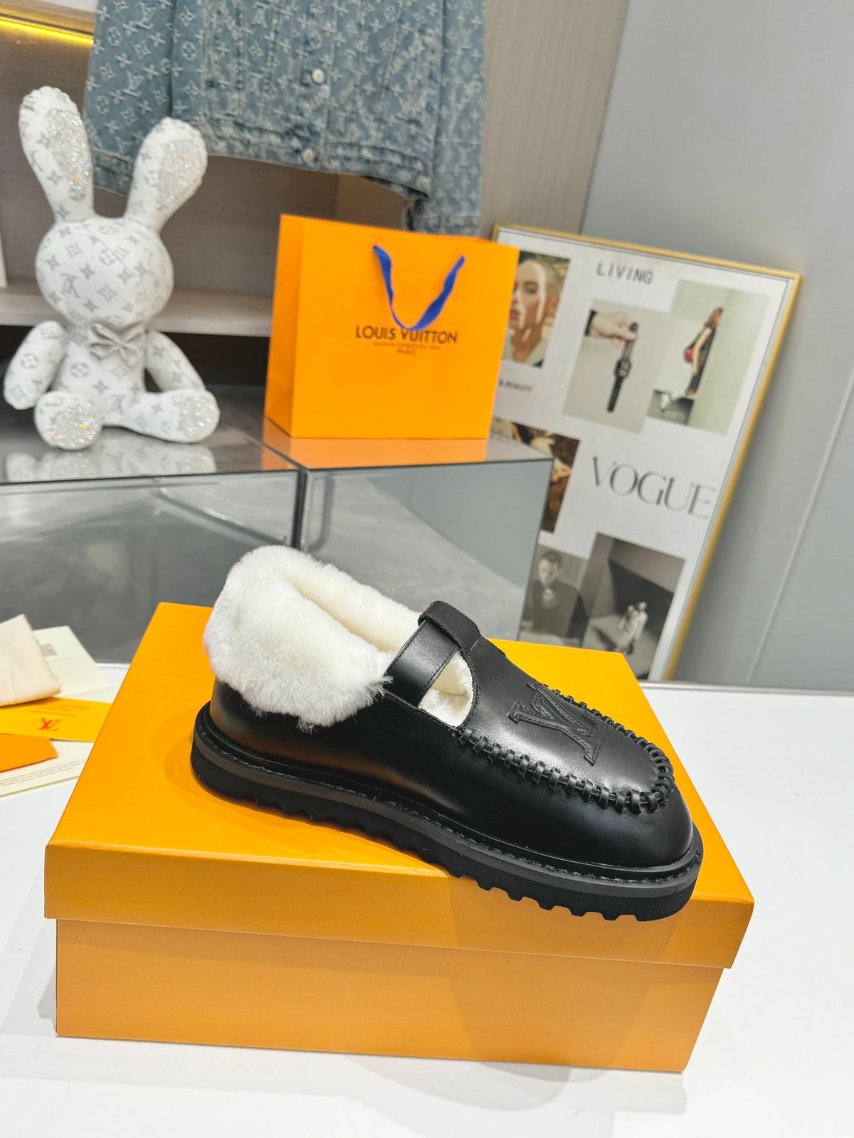 Z2P96E5 Popular high-quality leather shoes