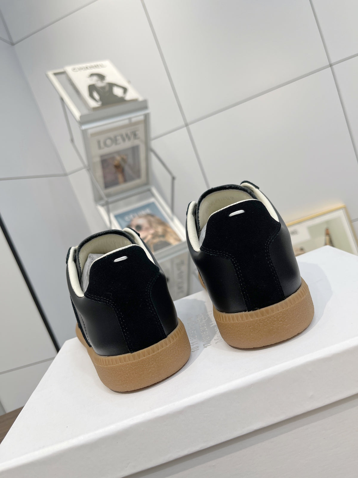 Z2X76A1 Popular high-quality leather shoes