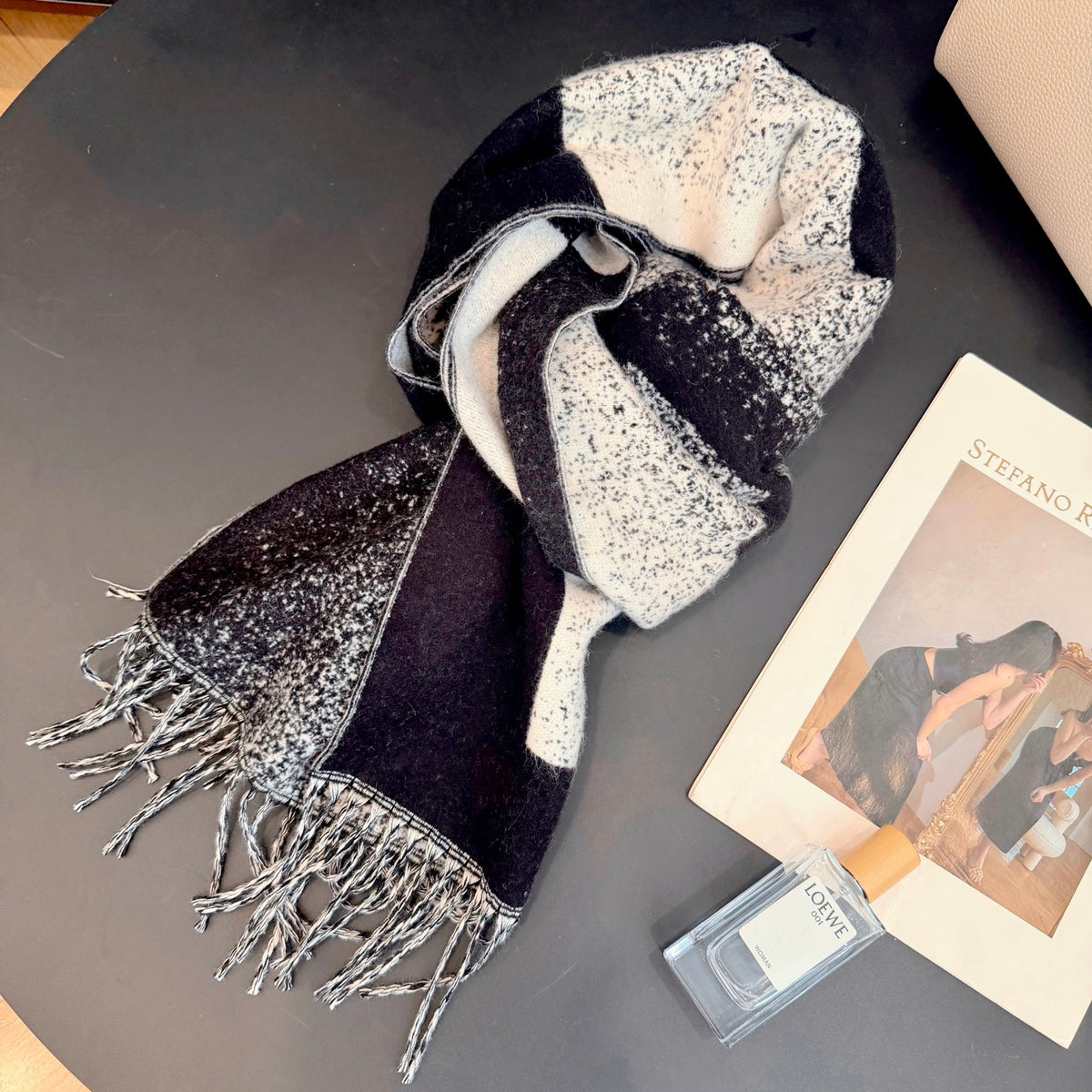 W1R106C12 Fashion Winter Scarves