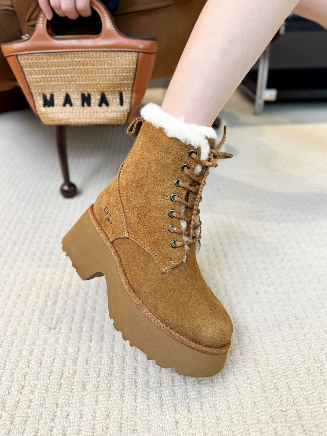 Z2P106U27 Fashion high-quality Boots