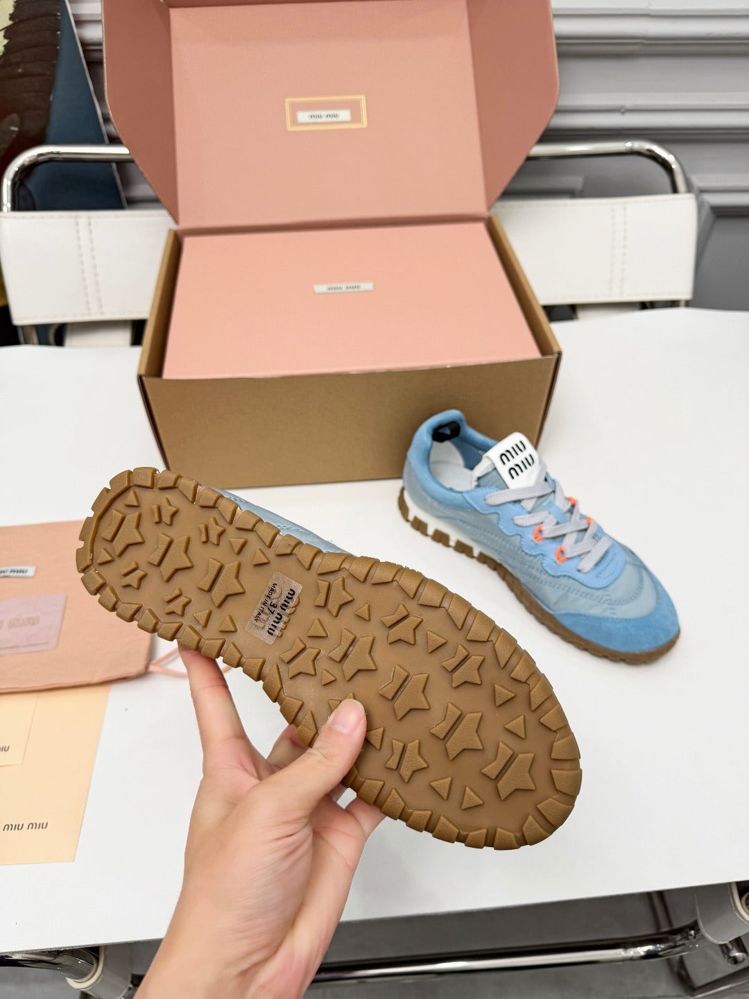 236PA55Z Popular high-quality leather Shoes