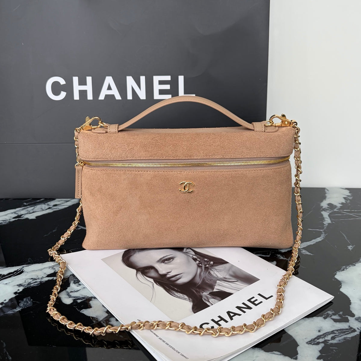 B1R76C31 Fashion leather bag