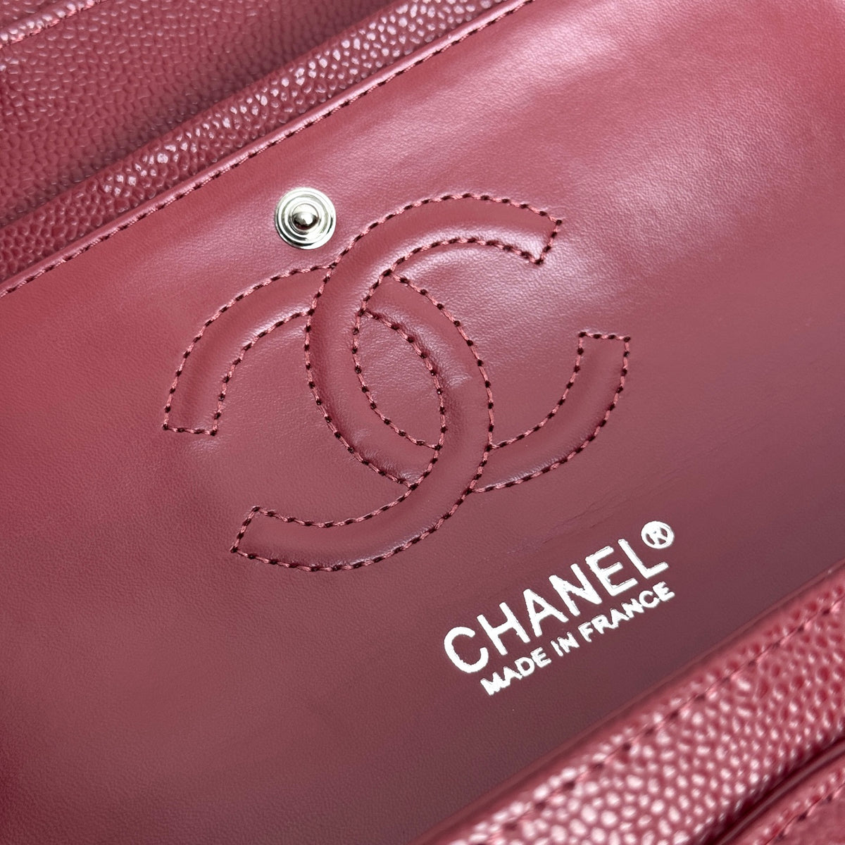 B1R76C12 Popular leather bag