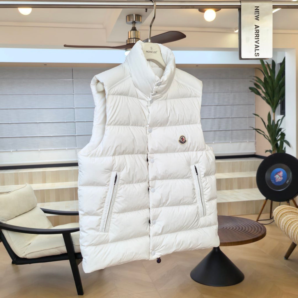 U3R106A1 Fashion down vest