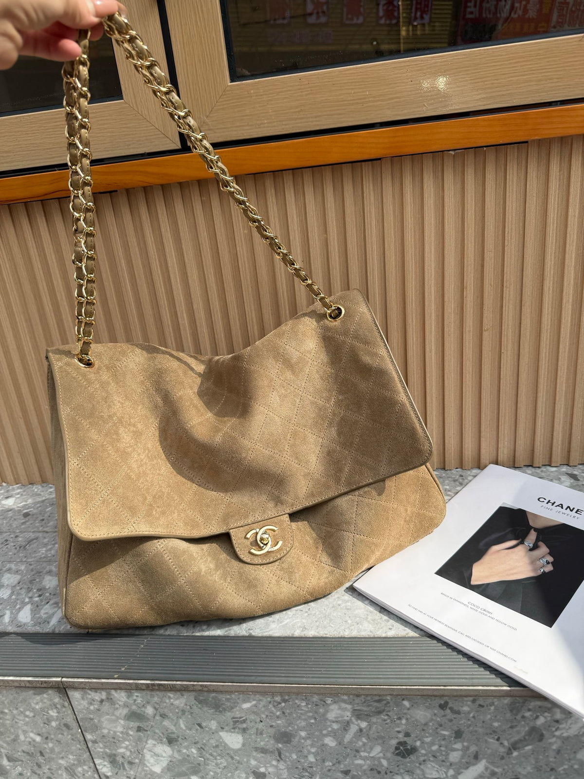 B1R66C1 Fashion high-quality leather bag