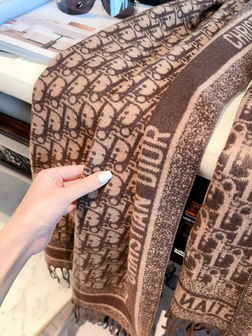 W1R96D1 Popular Winter Scarves