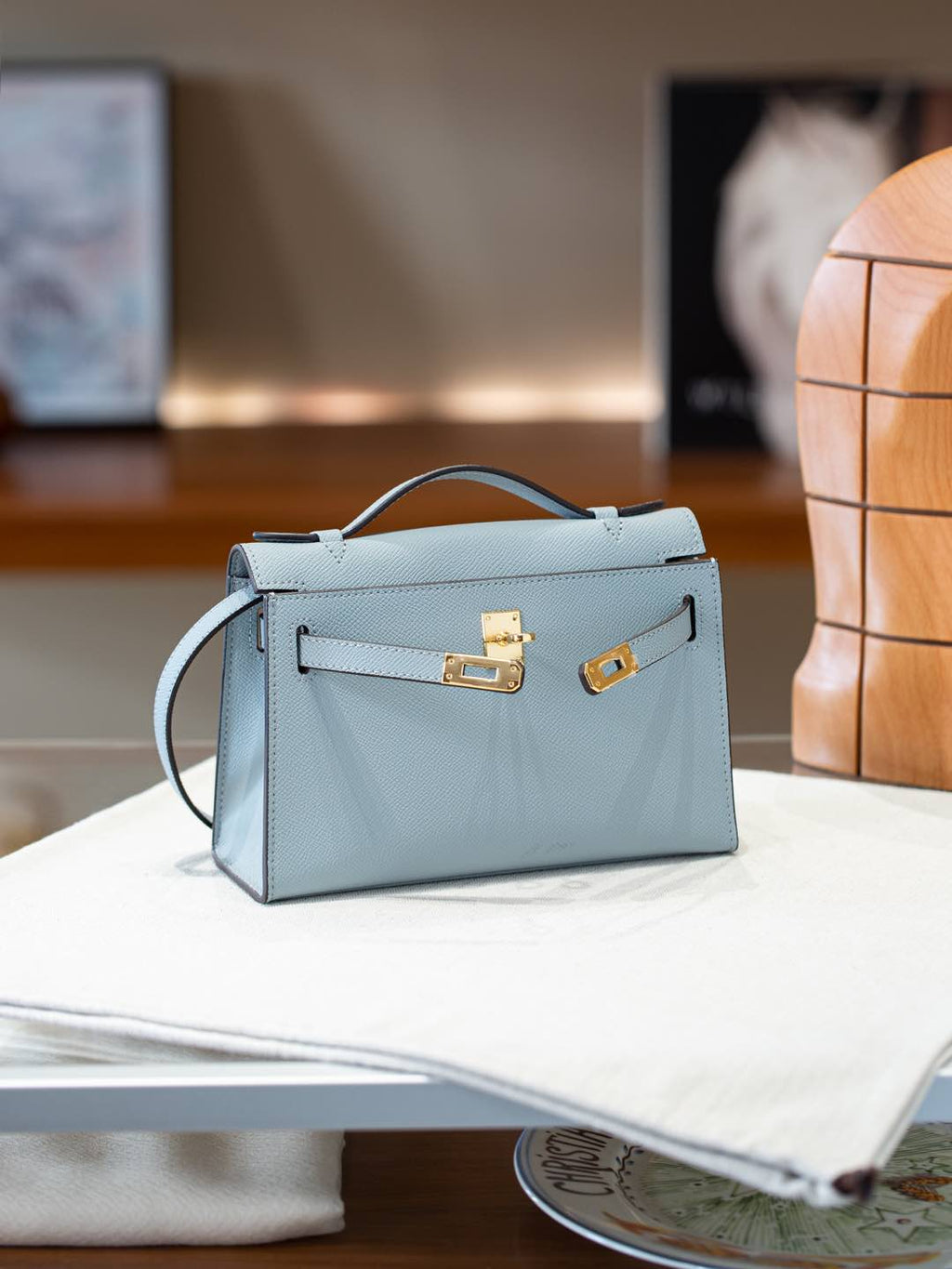 B1R66A4 Fashion leather bag