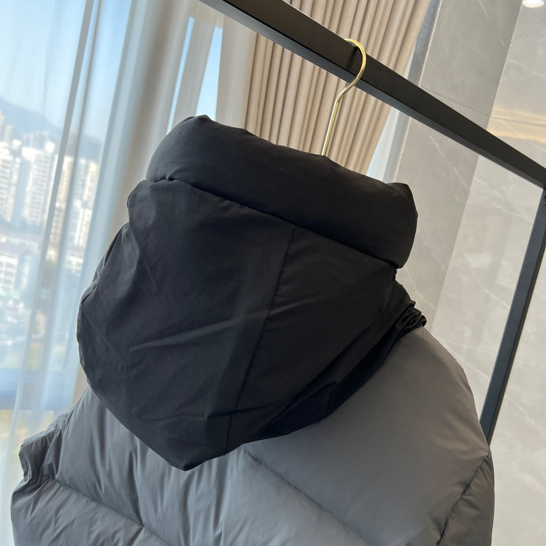 U3R106A24 Fashion down jacket