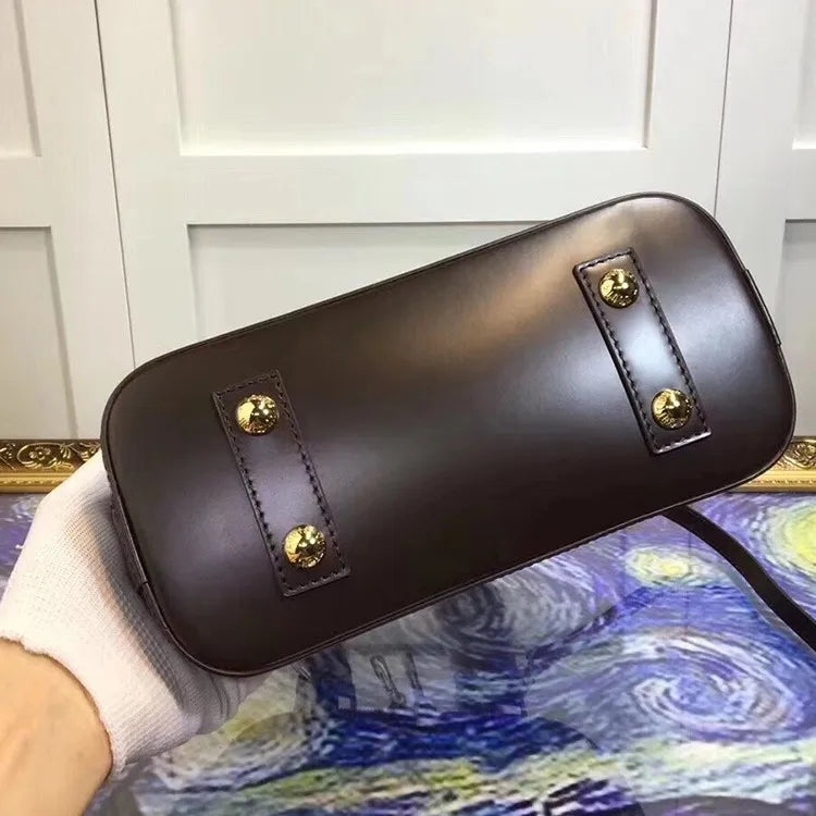 165XE27B Popular   leather bag