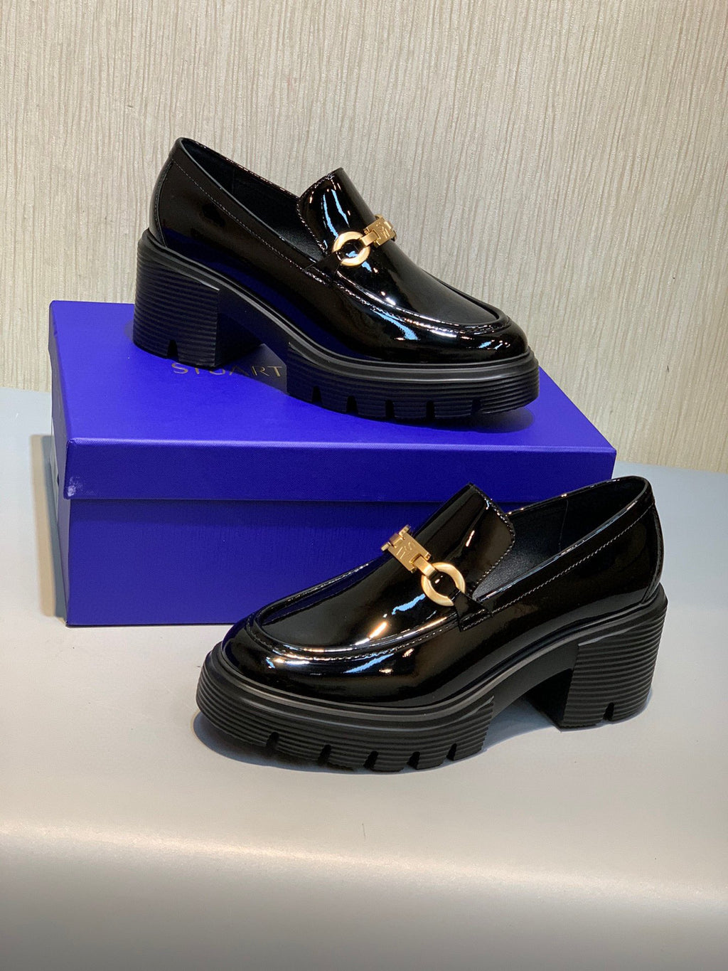 236PA25Z Popular high-quality leather Shoes（heel-height 6cm）