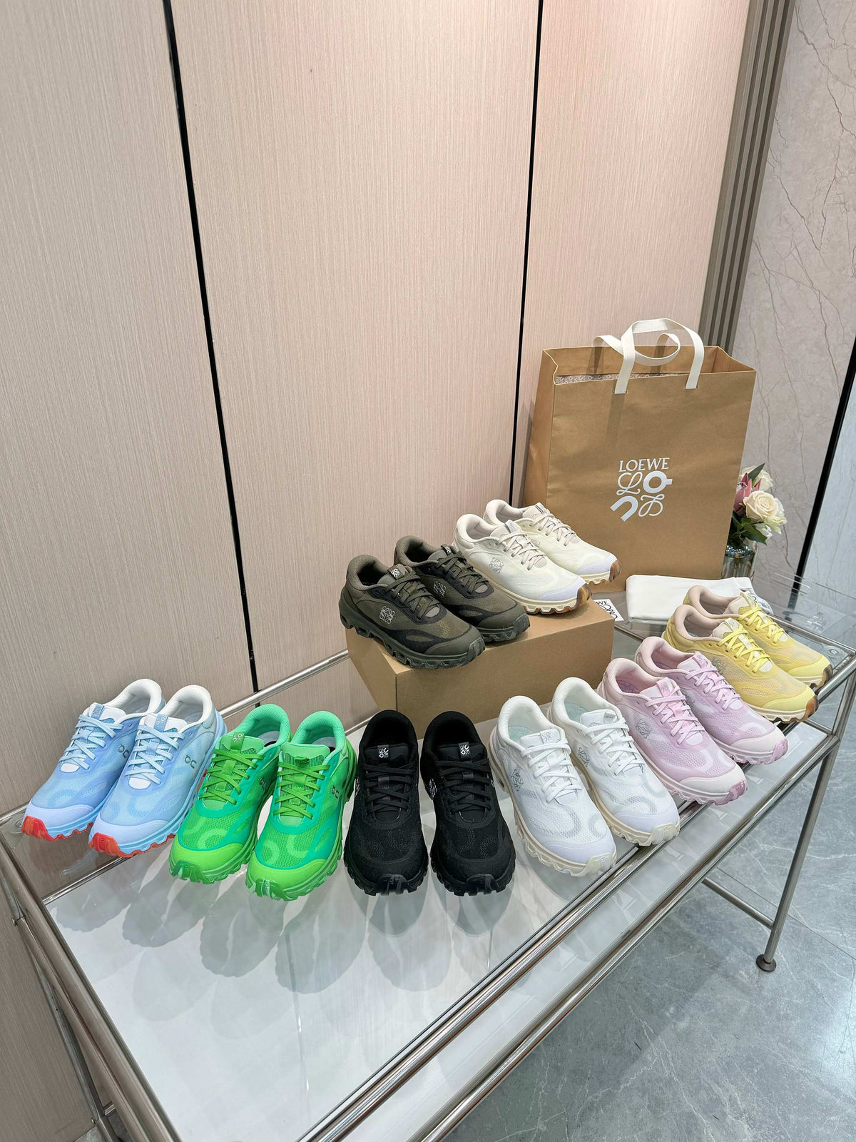 295QA181Z  Popular high-quality Shoes