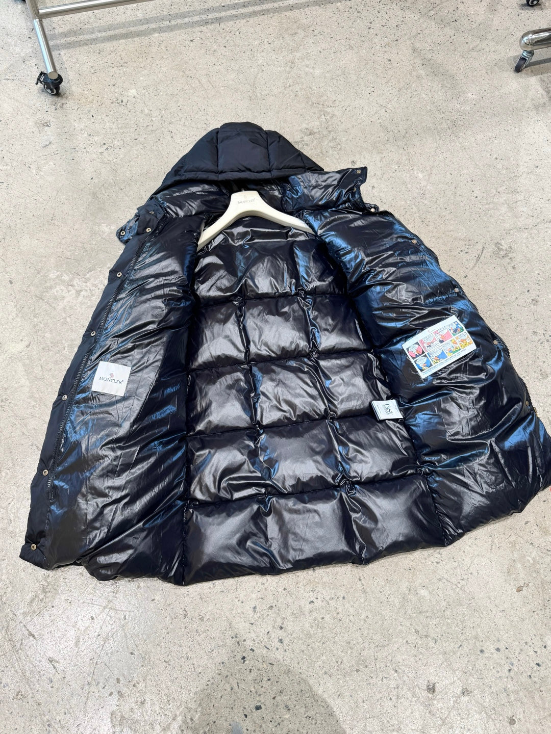 U3R106A16 Fashion down jacket