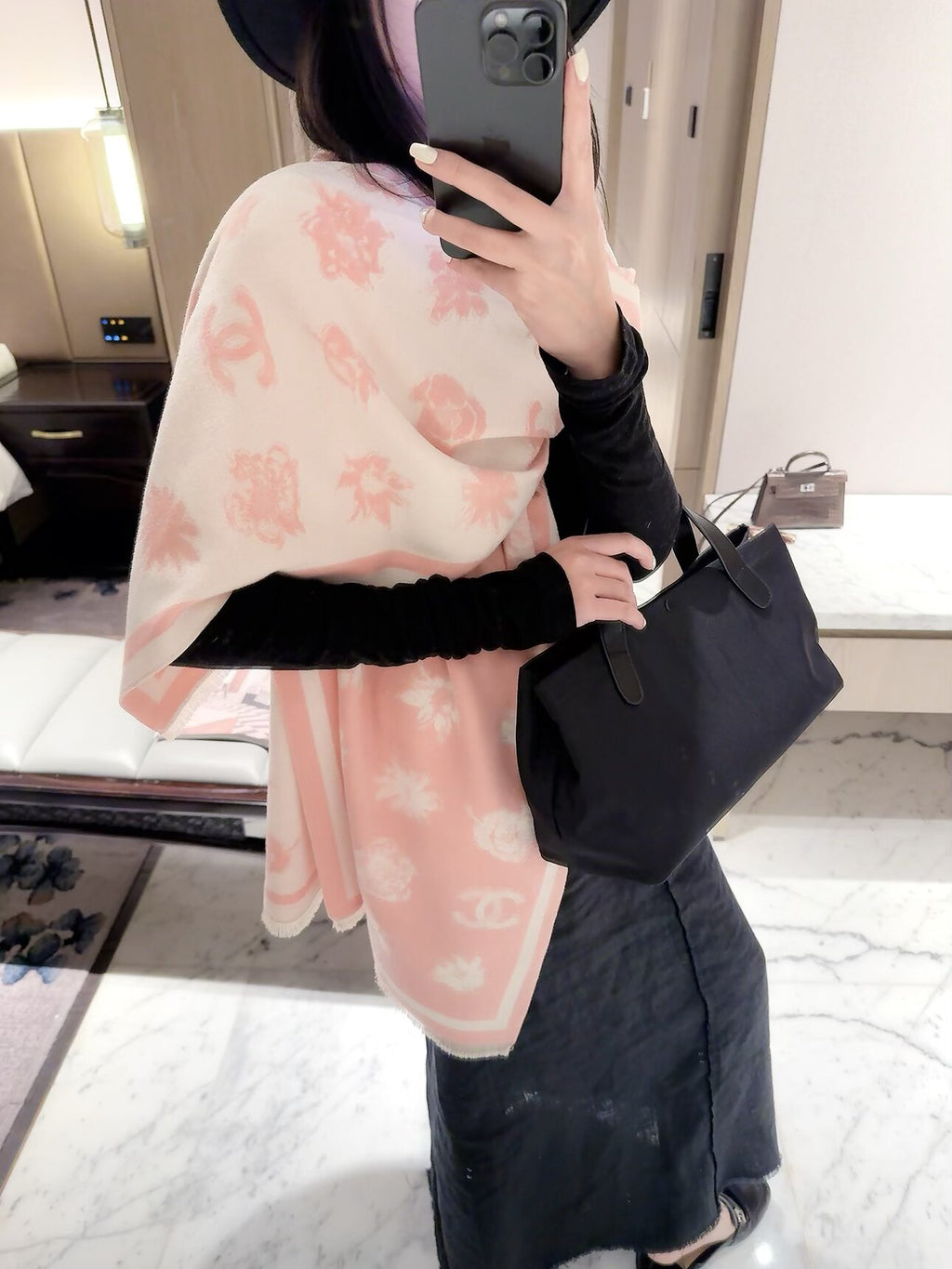 W1R86C109 Fashion Winter Scarves