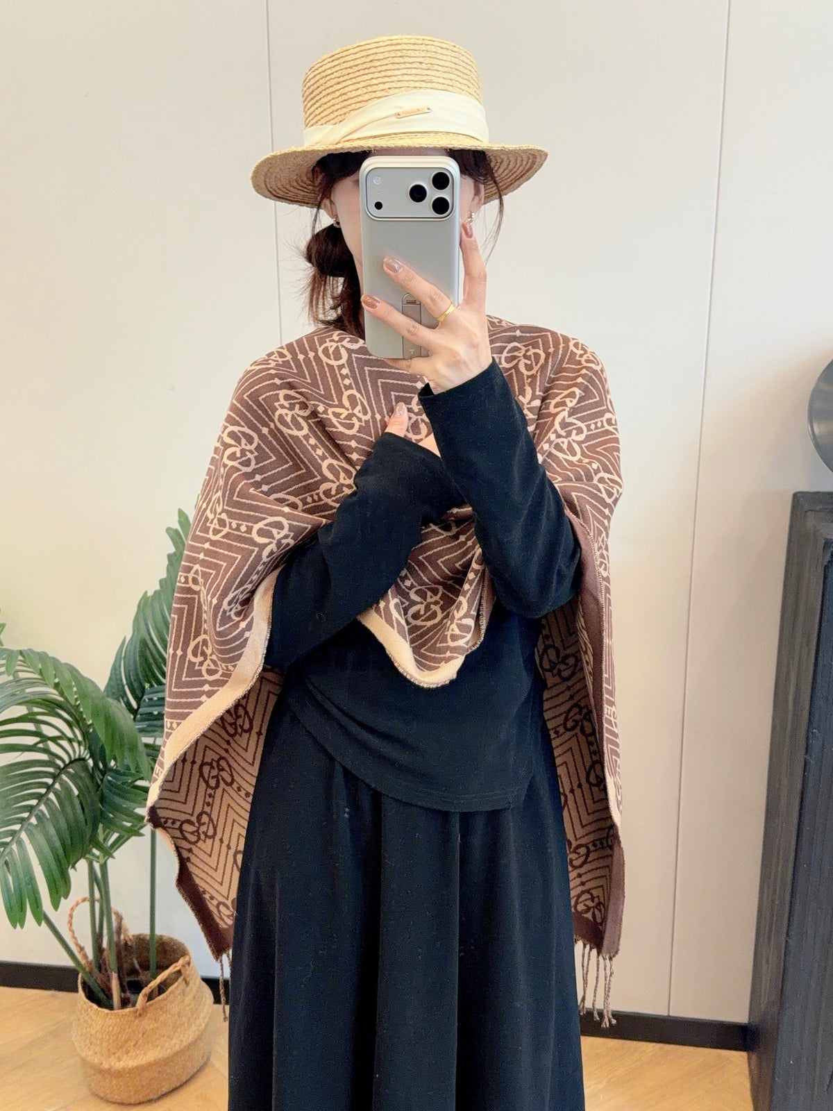 W1R86B84 Popular Winter Scarves