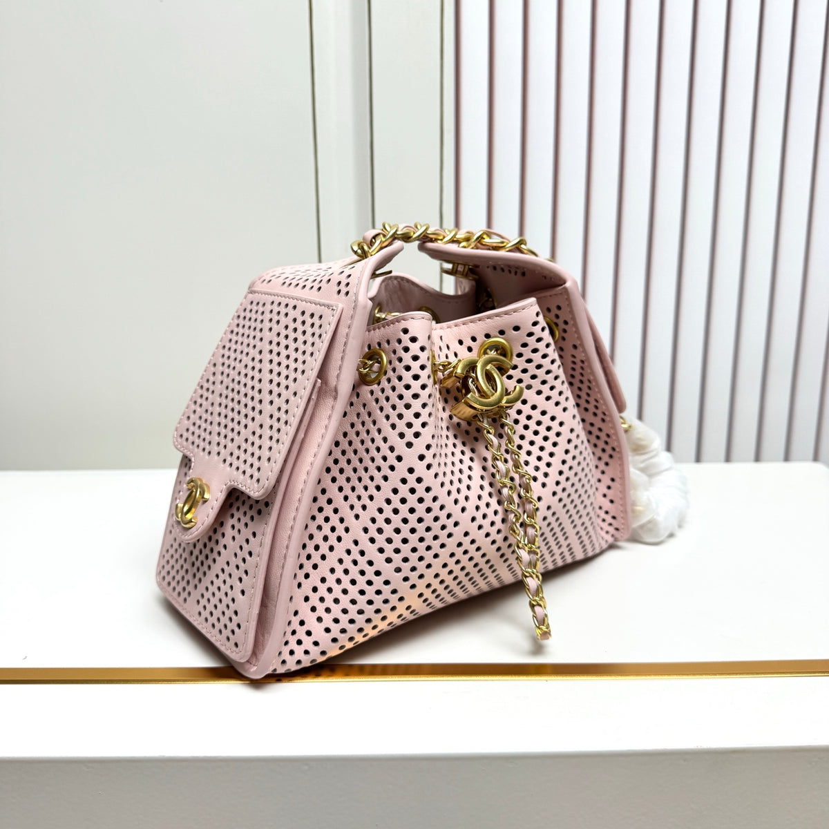 B1R76C54 Fashion leather bag
