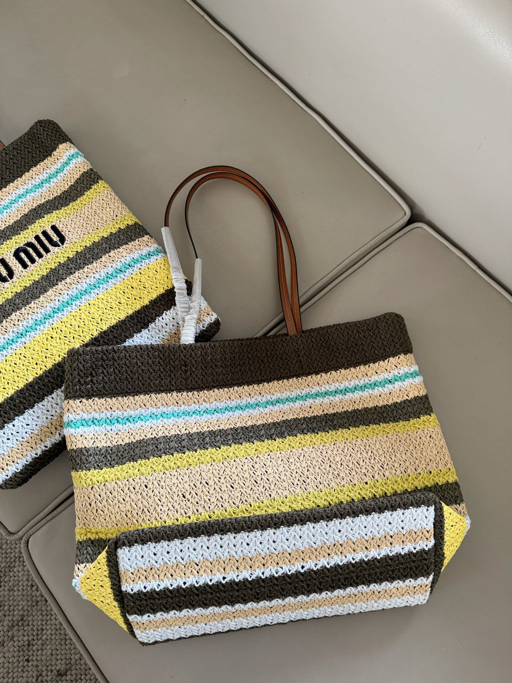 146PA162B Popular woven bags
