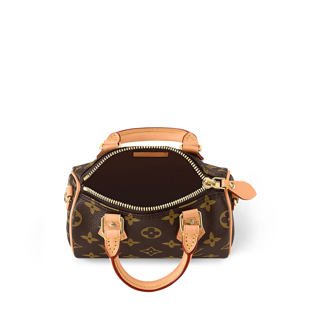 B1R76E36 Trendy classic high-quality coated canvas  bags