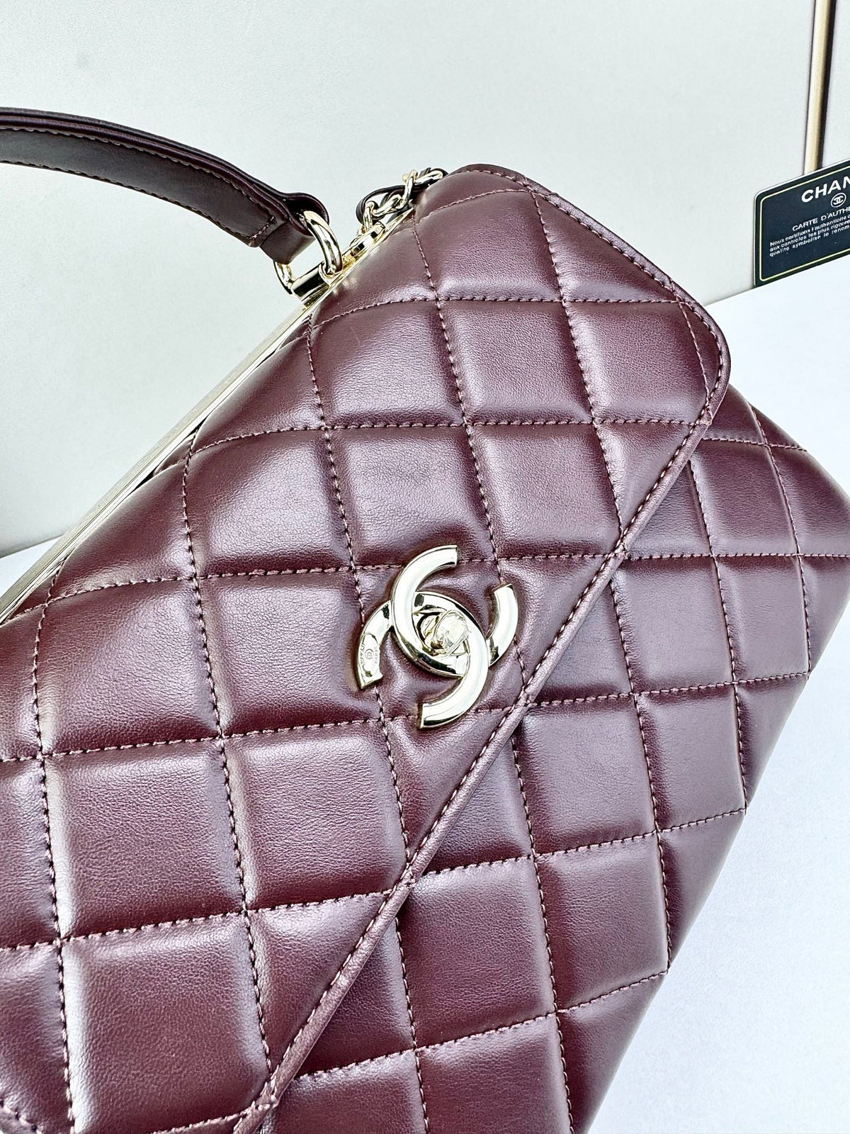 B1X76C6 Popular leather bag