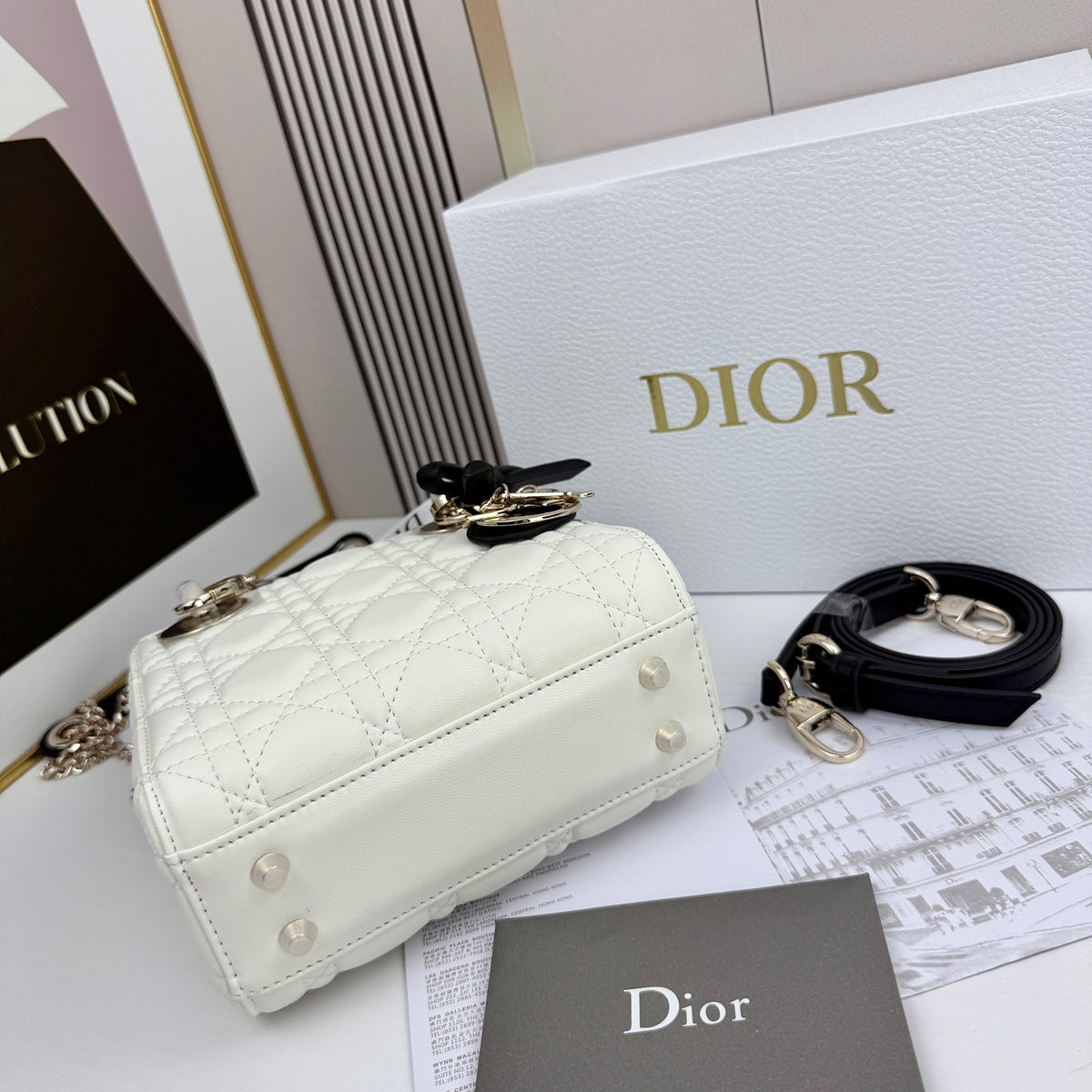 B1R66D1 Fashion leather bag