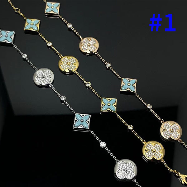 55RE1X Popular Bracelets and Earrings